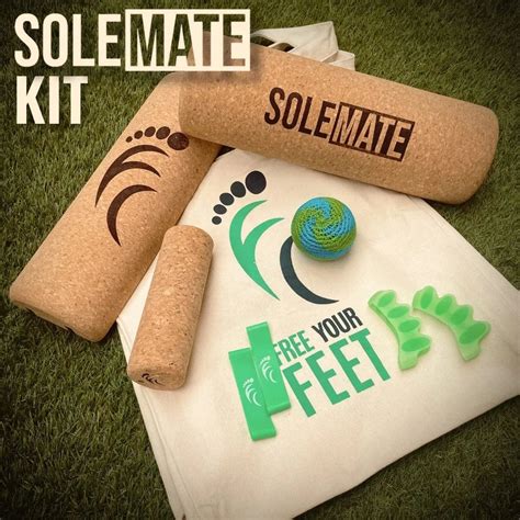 tfc solemate kit.